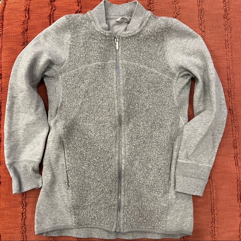 LULULEMON Stand out zip jacket